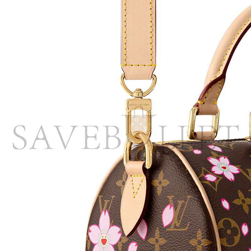 LOUIS VUITTON MURAKAMI LV X TM SPEEDY BANDOULIÈRE 25 M14174 (25*19*15cm)
